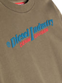 Bluza z diesel dla dzieci