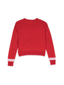 N°21 Logo Crew Neck Pullover