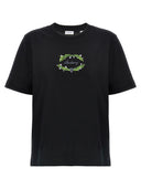T-shirt Burberry Logo à la broderie