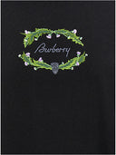 T-shirt Burberry Logo à la broderie