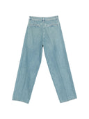 Lardini Pantalone Uomo Denim Lavato