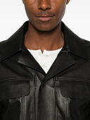 Lardini Giubbino Uomo In Pelle