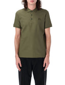 Burberry T Shirts And Polos Green