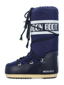 Mondstuhl flache Schuhe