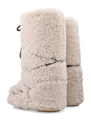 Scarpe basse Moon Boot Beige