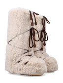 Scarpe basse Moon Boot Beige