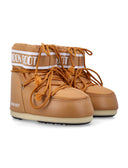 Moon Boot platte schoenen Brandy