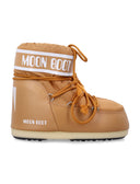 Moon Boot platte schoenen Brandy