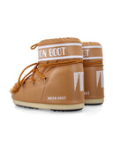 Moon Boot platte schoenen Brandy
