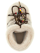 Mondstiefel 'Symbol Low Faux Fell Perlen' Stiefel