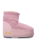 Moon Boot platte schoenen roze