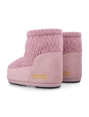 Moon Boot platte schoenen roze
