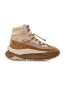 Zapatillas con bota lunar