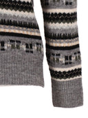 Ballantyne R Neck Pullover