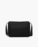 Prada Re Nylon Triangle Logo Plaque Shoulder Bag