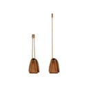 Sacca in pelle di Saint Laurent Jamie