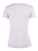 Filatures Du Lion Col Rond Mc 001.Blanc