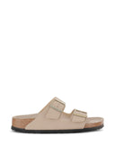 Birkenstock Arizona Triples Sandcastle/Oyster, Birko Flor