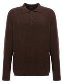 Polo de lana de cachemira zanone