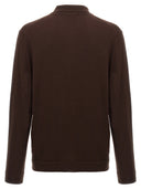 Polo de lana de cachemira zanone