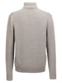 Zanone Turtle Neck Sweater