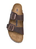 Birkenstock Arizona Sfb Habana, Oiled Leather