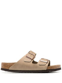 Birkenstock Arizona Sfb Tabacco Brown, Oiled Leather