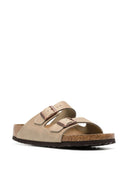 Birkenstock Arizona Sfb Tabacco Brown, Oiled Leather