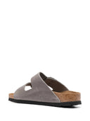 Birkenstock Arizona Sfb Iron, Oiled Leather