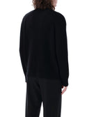 Burberry Sweaters Black