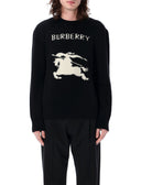 Burberry Sweaters Black
