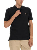 PS par Paul Smith Polo avec patch zèbre