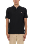 PS par Paul Smith Polo avec patch zèbre