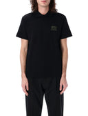 Burberry T Shirts And Polos Black