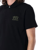 Burberry T Shirts And Polos Black