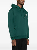 Drole De Monsieur Bold Slogan Hoodie