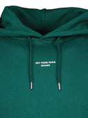 Drole De Monsieur Kapuzenpullover mit klassischem Slogan