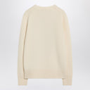 Gonna akare in pelle nera burberry