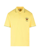 Drole De Monsieur Polo Piqué Slogan Rosa
