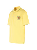 Drole De Monsieur Polo Piqué Slogan Rosa