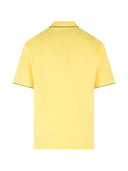 Drole De Monsieur Polo Piqué Slogan Rosa