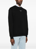 Drole De Monsieur Classic Slogan Sweatshirt