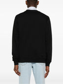 Drole De Monsieur Classic Slogan Sweatshirt
