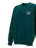 Drole De Monsieur Bold Slogan Sweatshirt