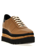 Stella Mccartney 'Sneak Elyse' Wedges