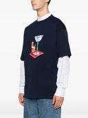 Drole De Monsieur T Shirt Cocktail