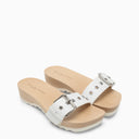 Stella Mc Cartney Elyse Clog White