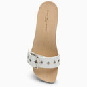 Stella Mc Cartney Elyse Clog White