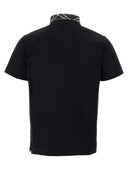 Burberry Controlla Collare Polo Shirt