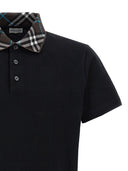Burberry Controlla Collare Polo Shirt